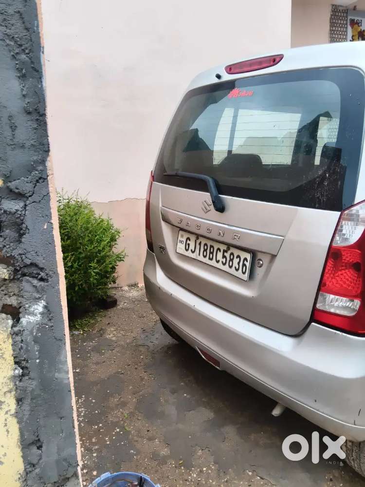 Maruti Suzuki Wagon R 1.0 2014 Cng & Hybrids Good Condition