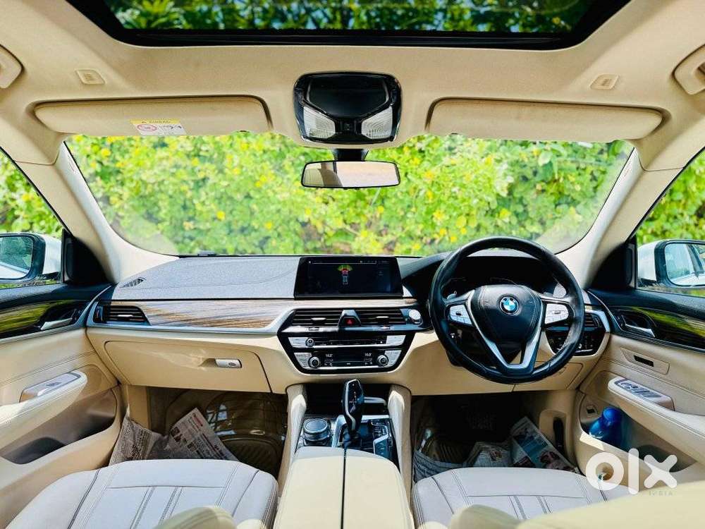 Bmw 6 Series 2.0 Gt 620d Luxury Line, 2020, Diesel