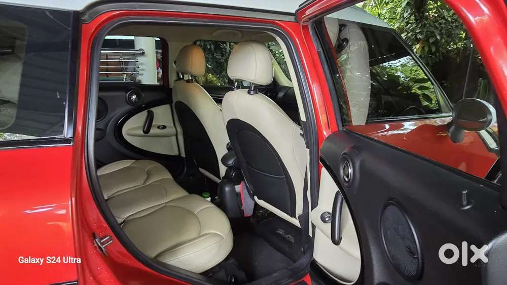 Mini Cooper Countryman 2014
