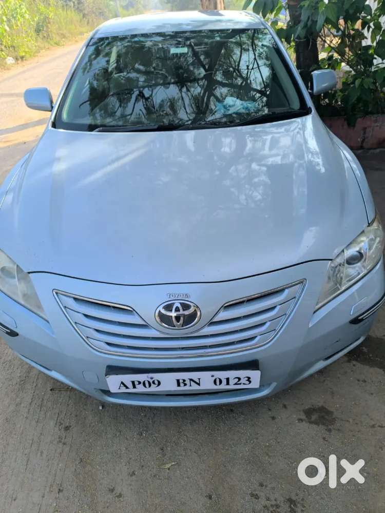 Toyota Camry 2007 Petrol
