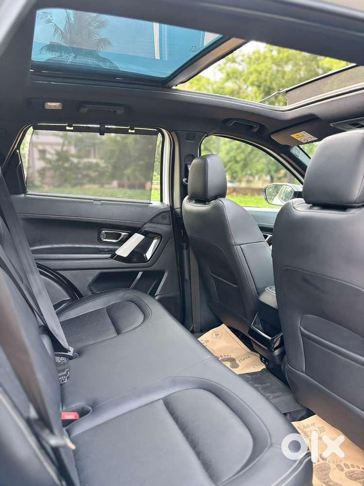 Tata Harrier Fearless Plus Dark Edition, 2024, Diesel