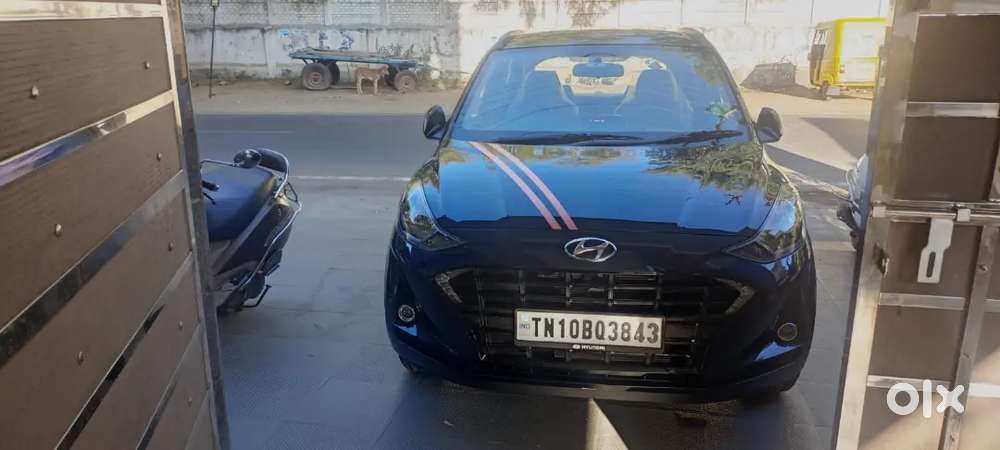 Hyundai Grand I10 Sportz 2022