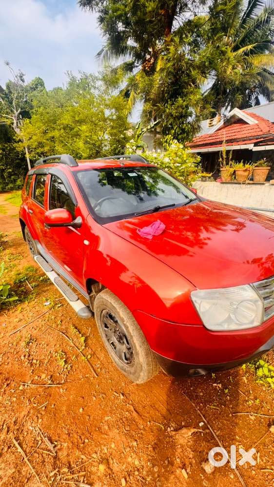  Renault Duster Rxl Diesel (2014) – Well Maintained  Immediate Sale