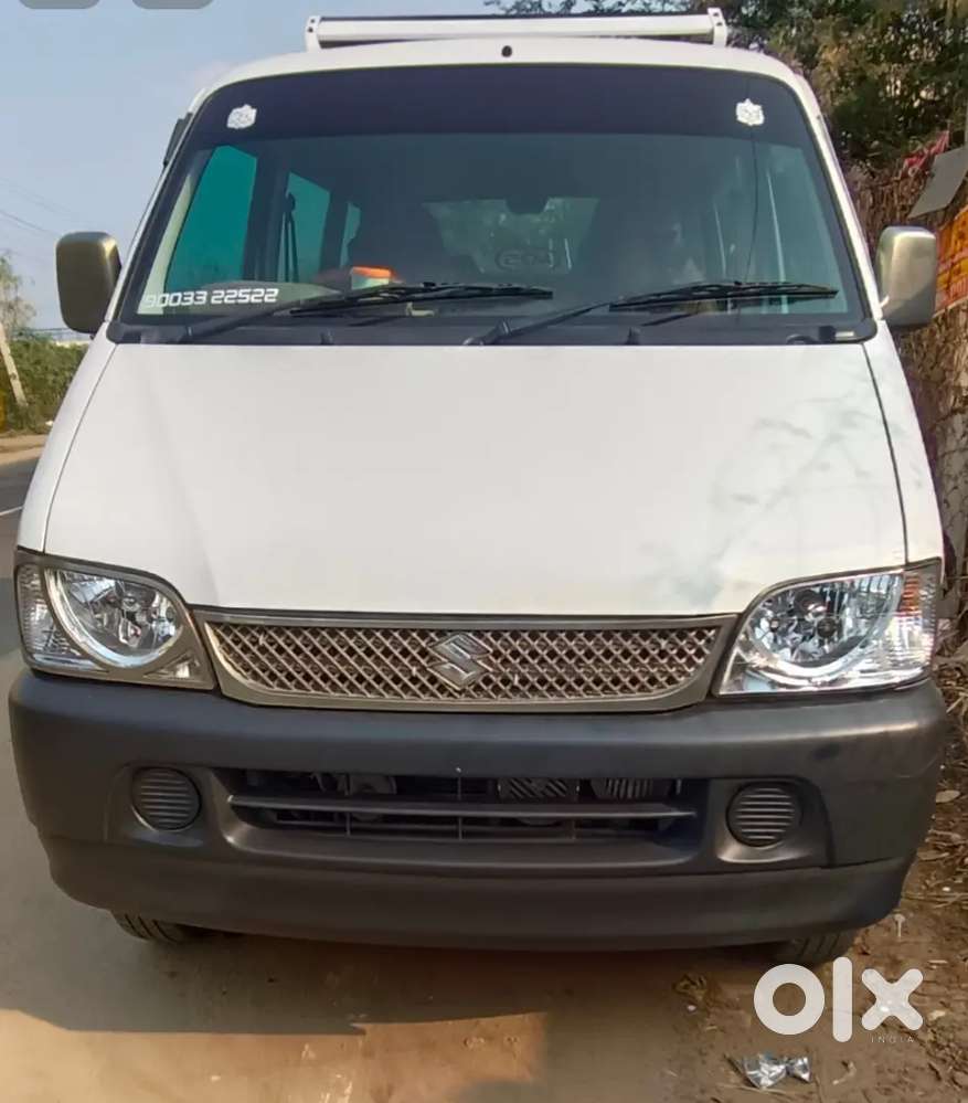 Maruti Suzuki Eeco 2022 Petrol 80000 Km Driven