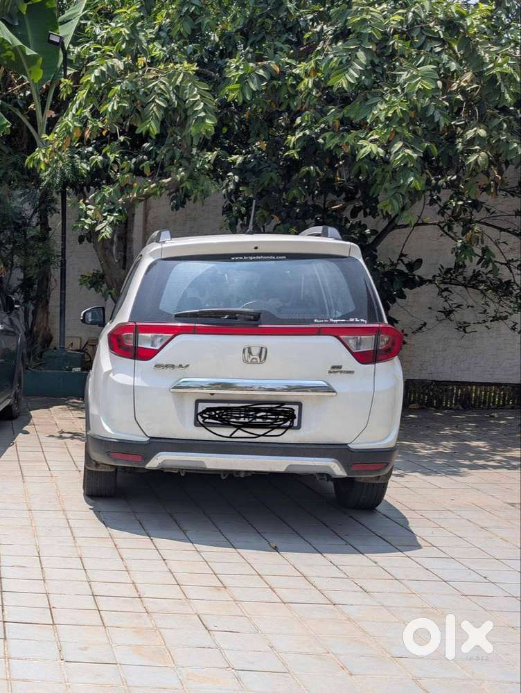 Honda Brv Vx Mt With Cng
