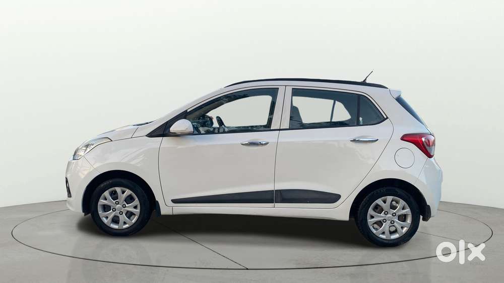 Hyundai Grand I10 Sportz 1.2 Kappa Vtvt, 2014, Petrol