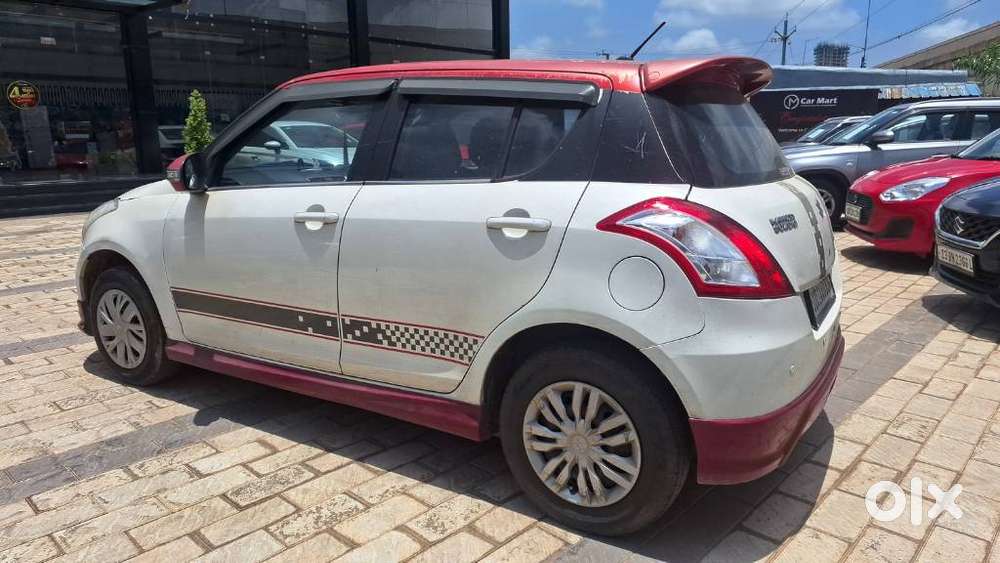 Maruti Suzuki Swift, 2015, Petrol