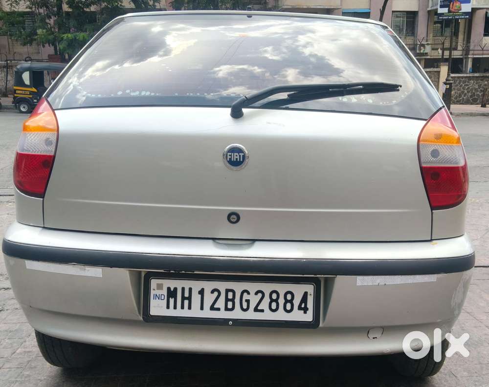 Fiat Palio 1.2, 2002, Petrol
