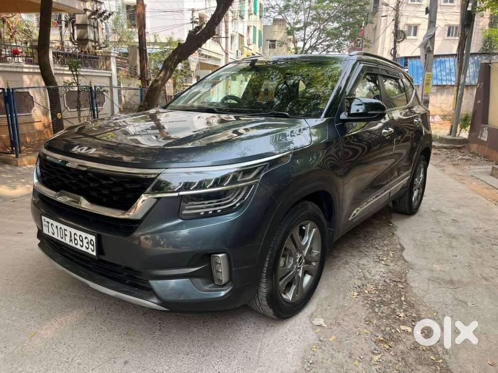 Kia Seltos Htx Plus D, 2021, Diesel