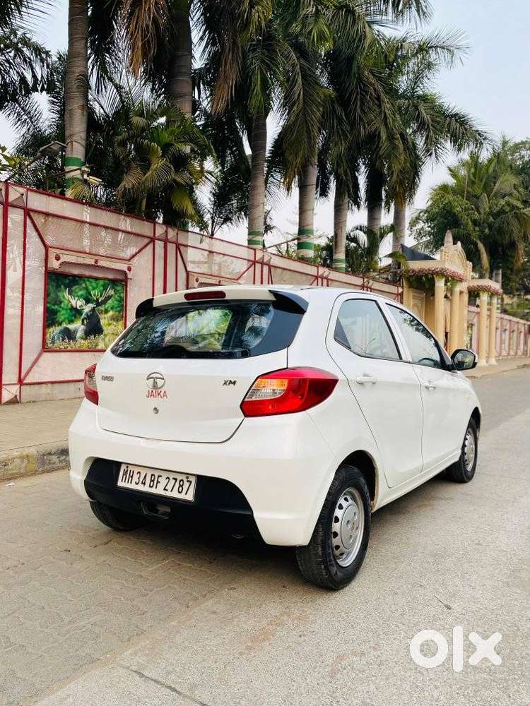 Tata Tiago 1.2 Revotron Xta, 2017, Petrol