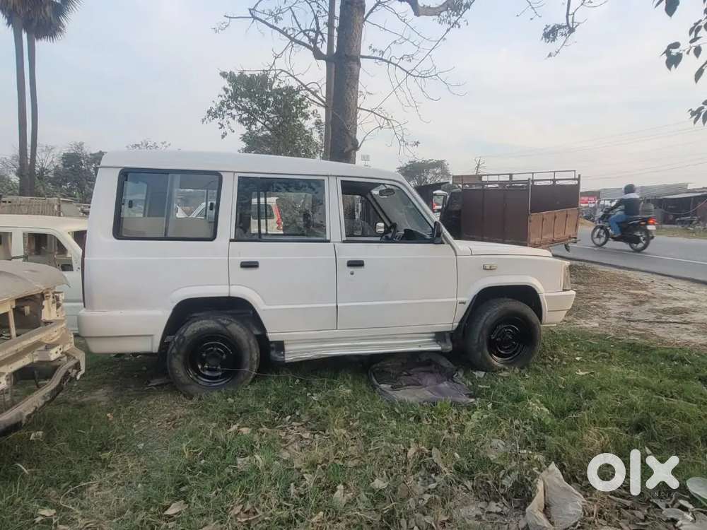 Tata Sumo Gold 2015 Diesel 110000 Km Driven