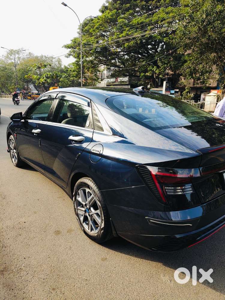 Hyundai Verna 1.5 Sx (o) Ivt, 2023, Petrol