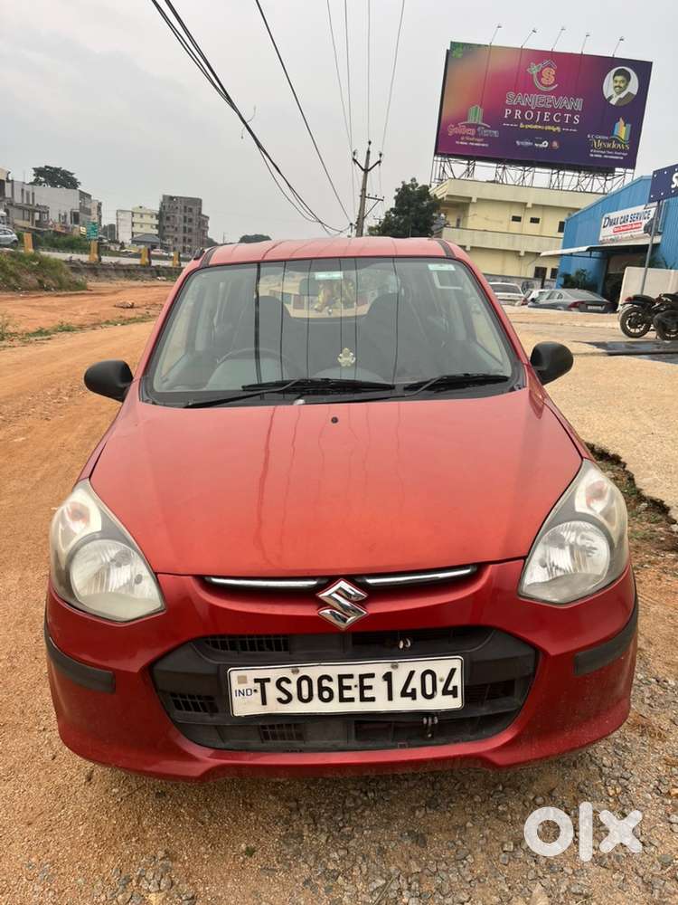 Maruti Suzuki Alto 2014