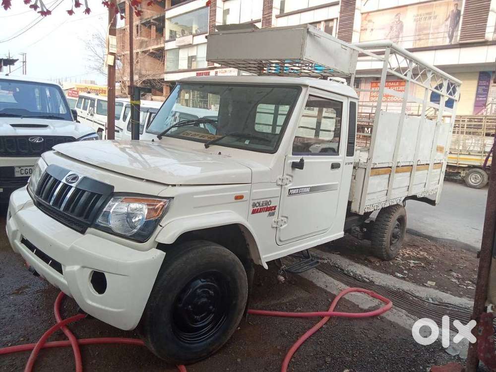 Mahindra Bolero 2001-2010 Lx Non Ac Bsiii, 2016, Diesel