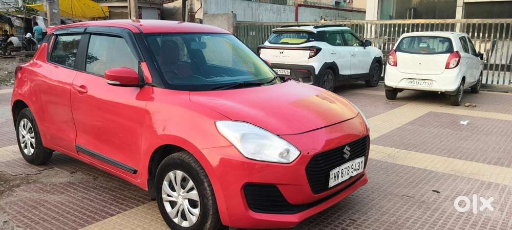 Maruti Suzuki Swift Vxi, 2018, Cng & Hybrids