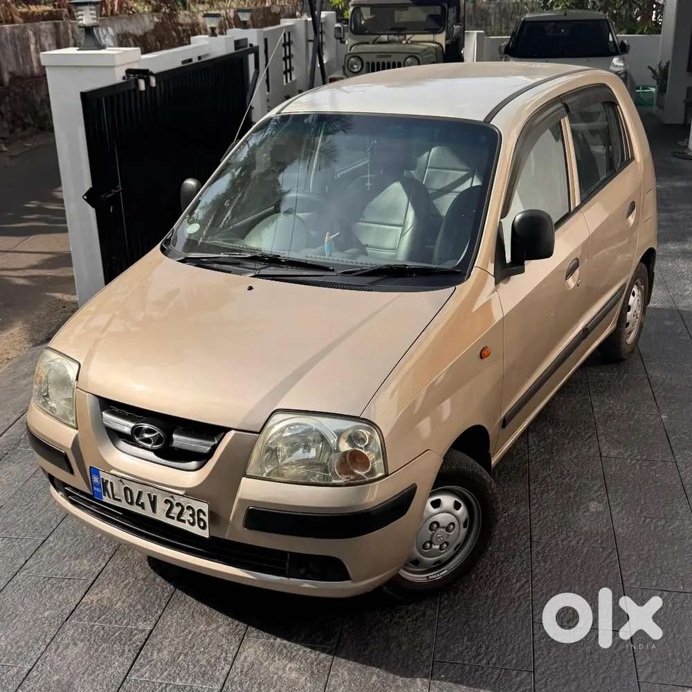 Hyundai Santro Xing 2006 Petrol Well Maintained Recently Test Done.