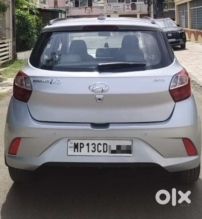 Hyundai Grand I10 Nios Asta 1.2 Kappa, 2019, Petrol