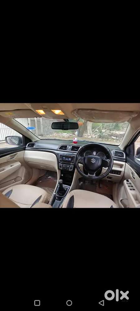 Maruti Suzuki Ciaz 2015 Petrol 68000 Km Driven