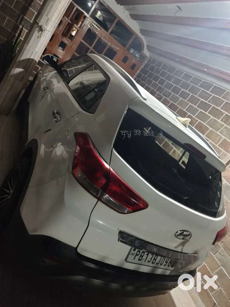 Hyundai Creta 2020 Manual Diesel