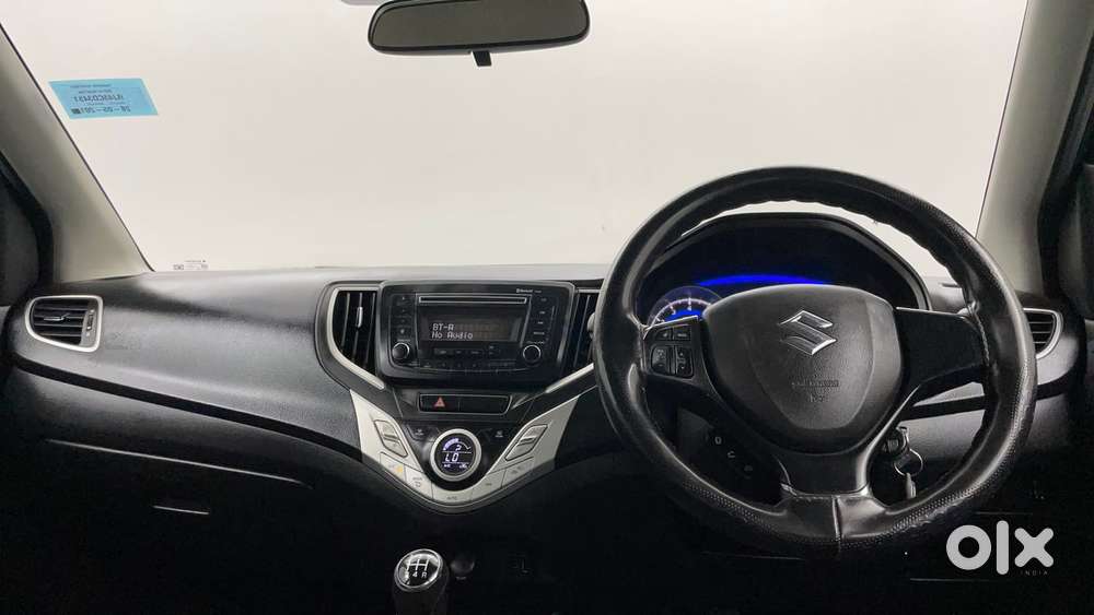 Maruti Suzuki Baleno Delta, 2018, Petrol