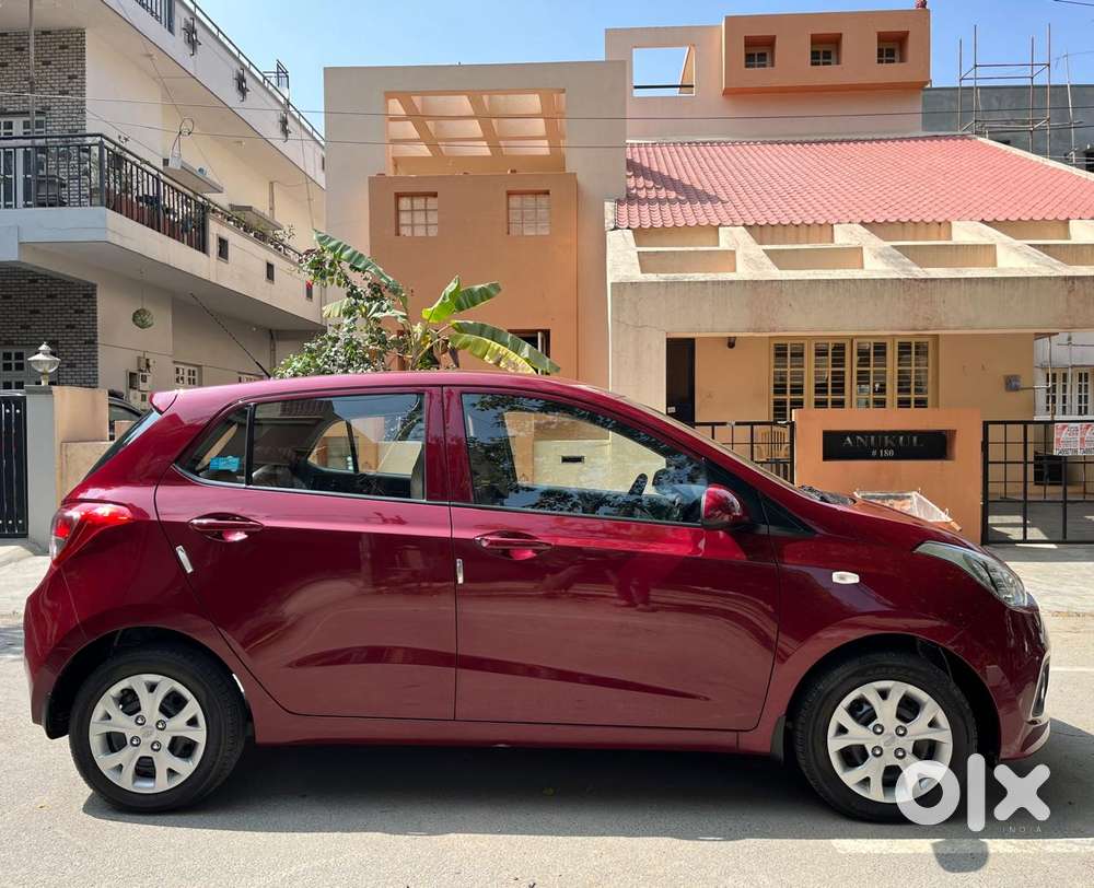 Hyundai Grand I10 2013-2016 Magna, 2016, Petrol