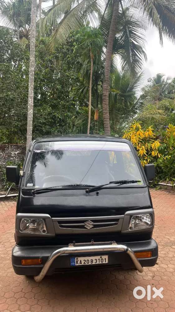 Maruti Suzuki Omni 2008 Petrol Well Maintained