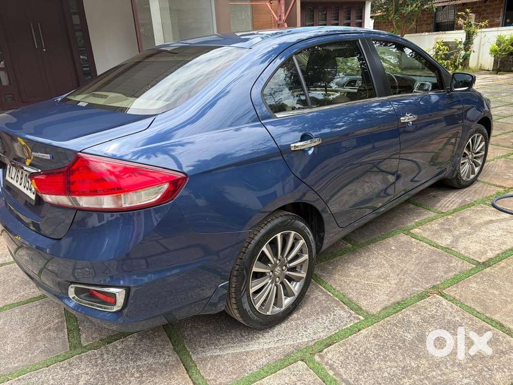 Maruti Suzuki Ciaz 2021 Petrol