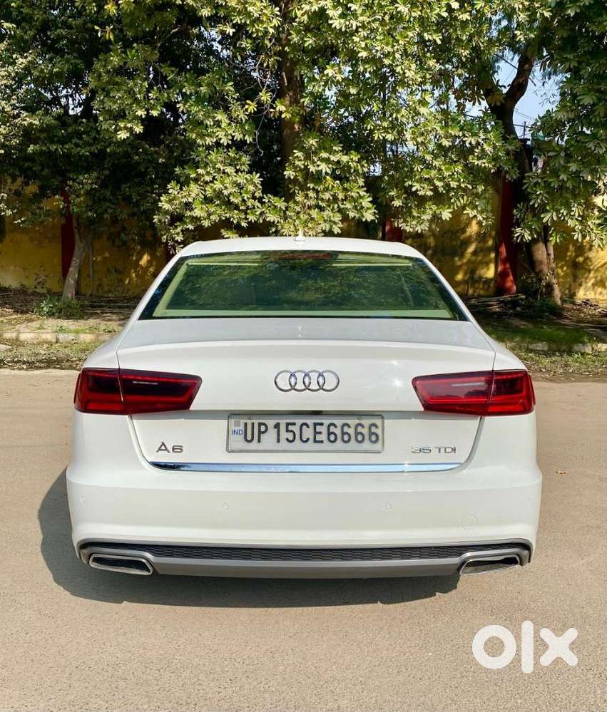 Audi A6 35 Tdi S Line Matrix, 2017, Diesel