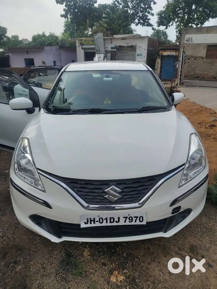 Maruti Suzuki Baleno 2019