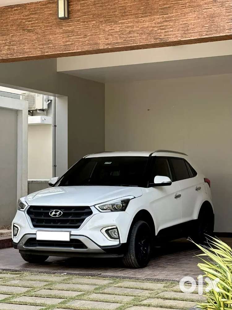 2018 Hyundai Creta 1.4 E Plus Diesel Manual Full Showroom Services