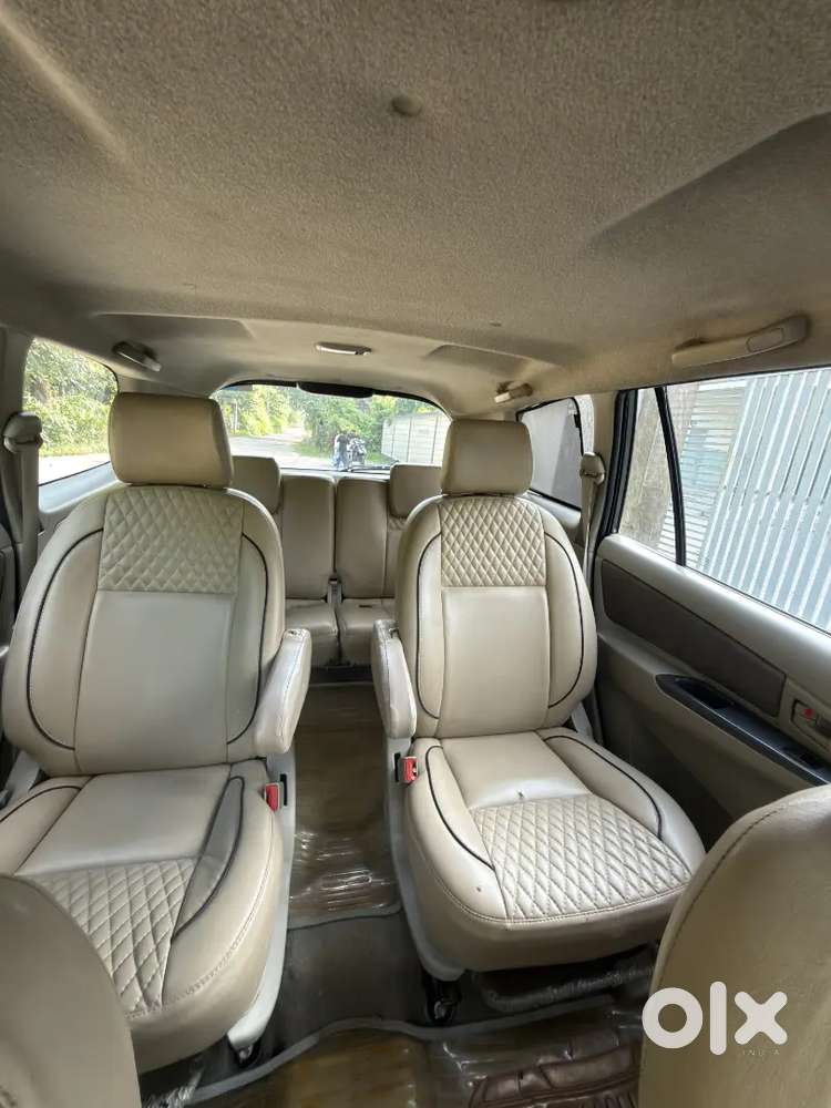 Toyota Innova Diesel 2014