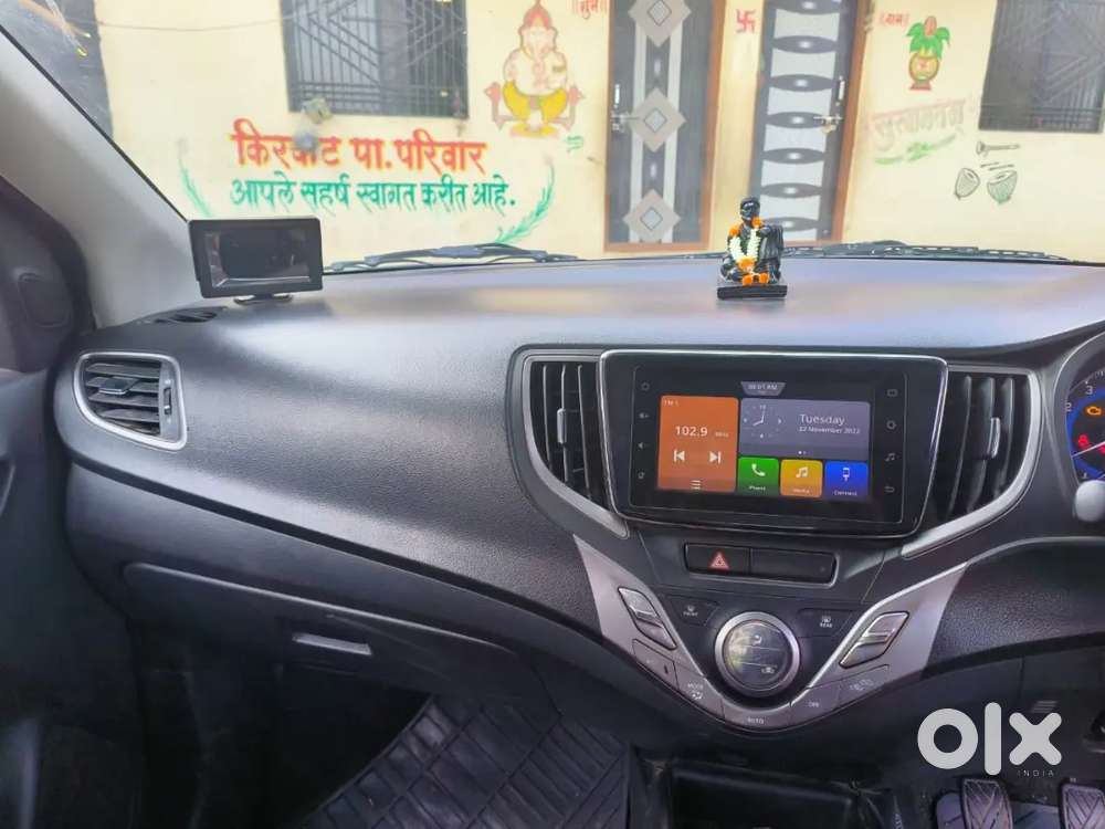 Maruti Suzuki Baleno 2019 Petrol 42356 Km Driven