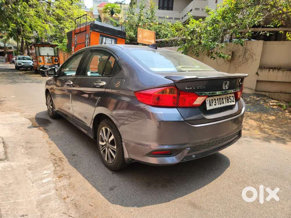 Honda City Hybrid Ehev 2017 Petrol 49000 Km Driven