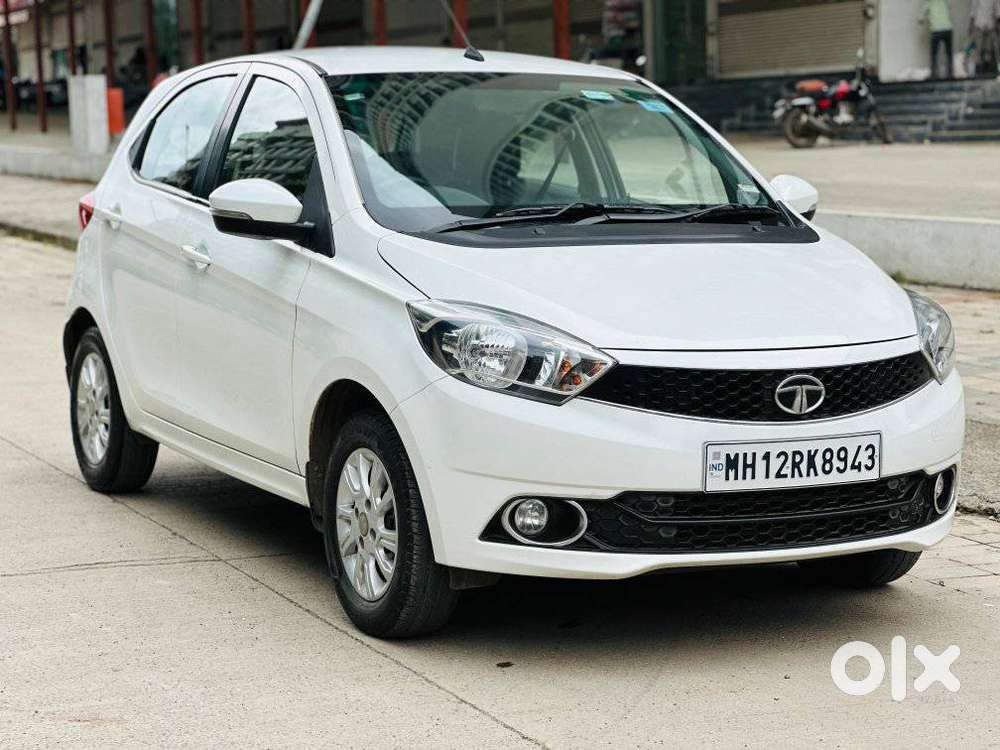 Tata Tiago Xz Opt, 2019, Petrol