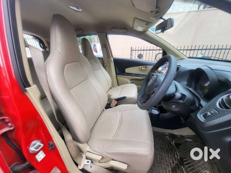 Honda Brio Vx At, 2014, Petrol