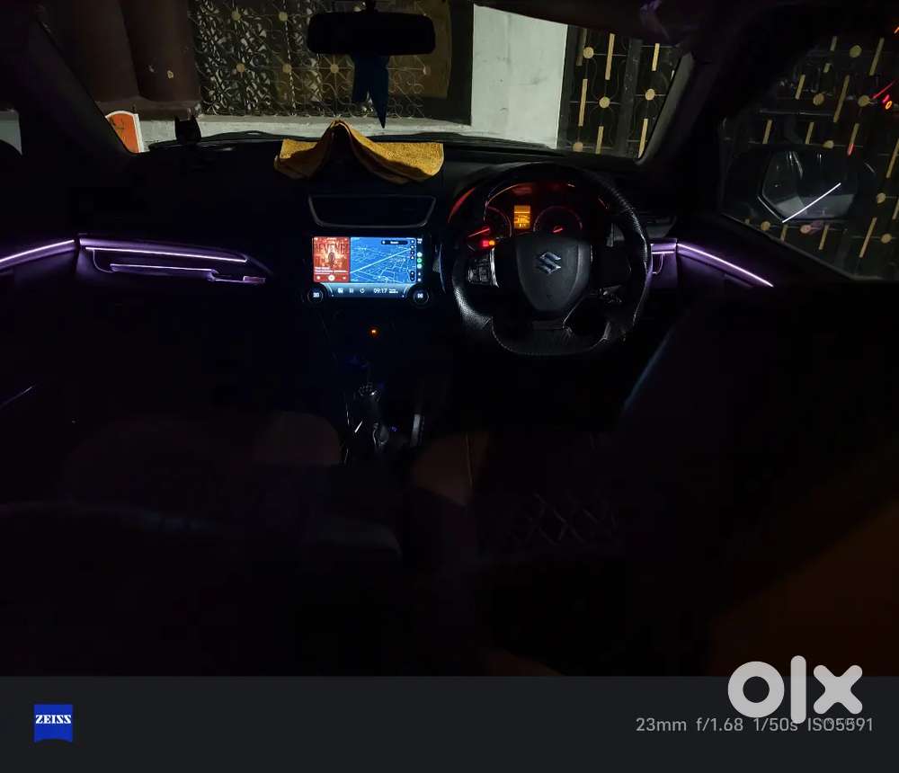 Maruti Suzuki Swift 2015