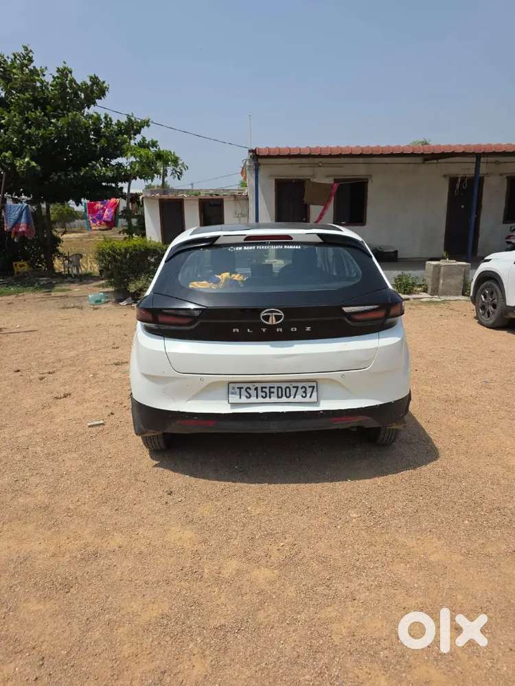 Tata Altroz 2021 Petrol Well Maintained