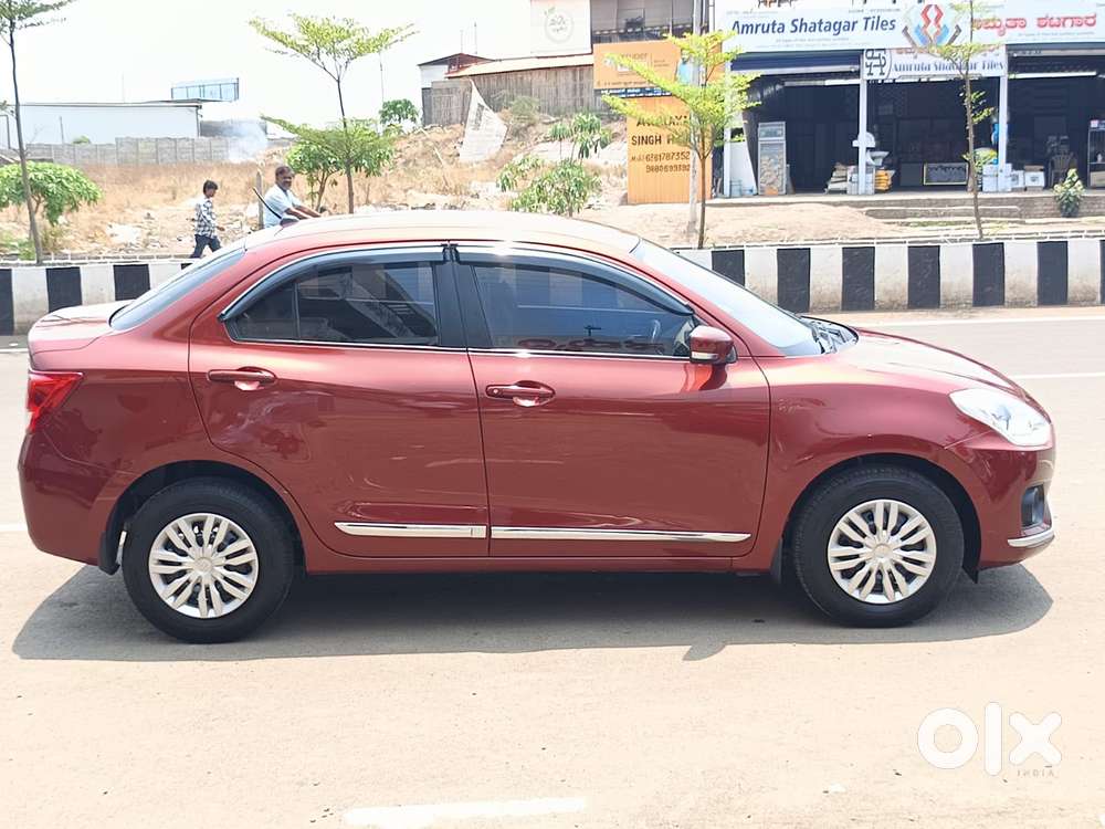 Maruti Suzuki Swift Dzire Vdi Optional, 2017, Diesel
