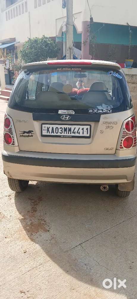Hyundai Santro Xing 2010
