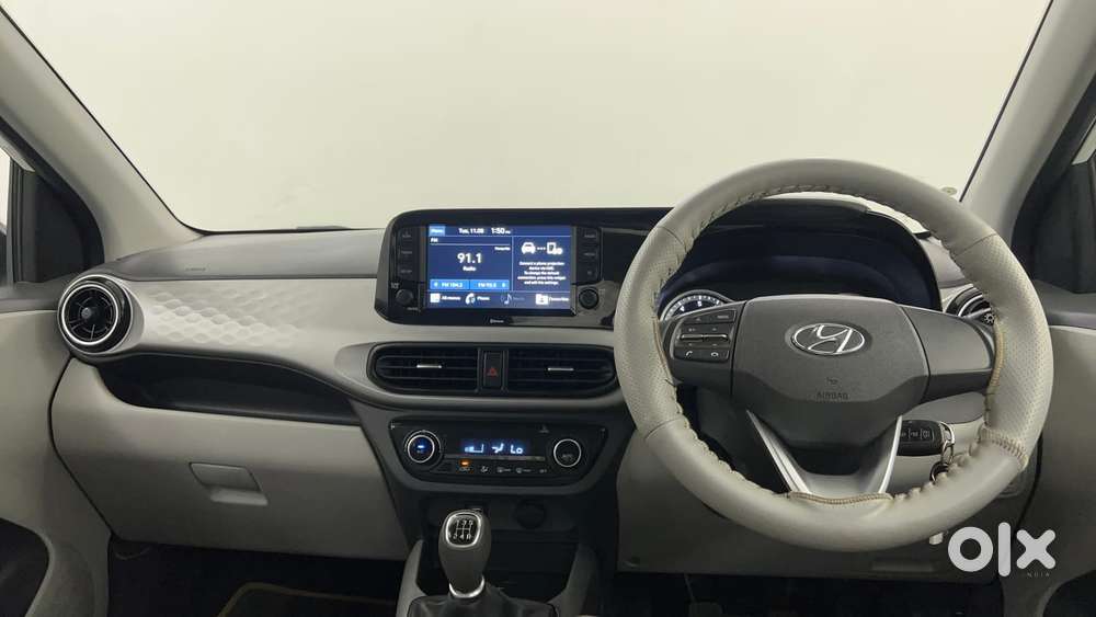 Hyundai Grand I10 Nios Sportz 1.2 Kappa Vtvt, 2020, Petrol