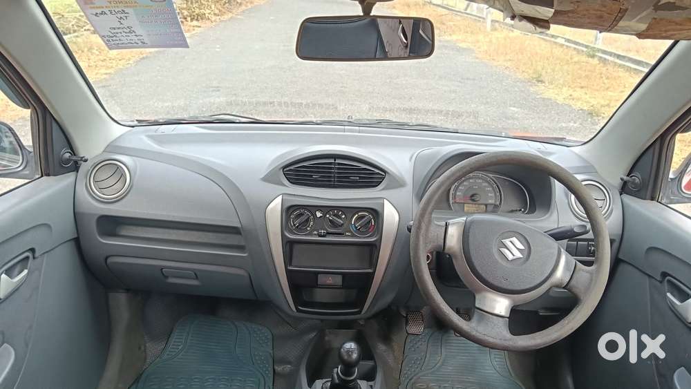 Maruti Suzuki Alto 800 Lxi, 2013, Petrol