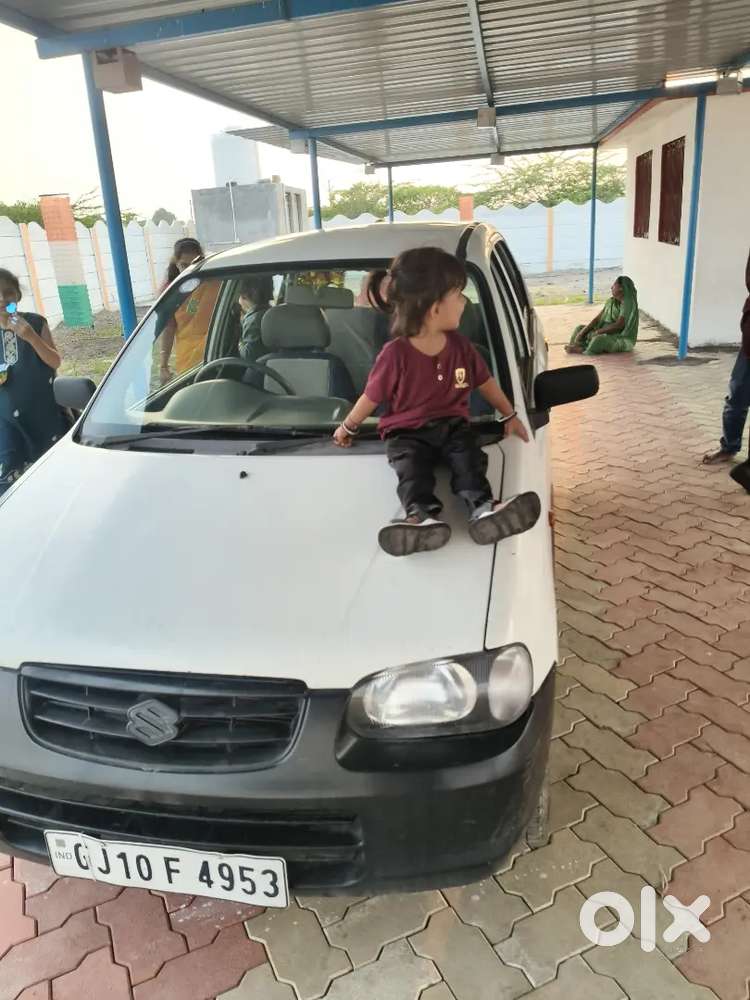 Maruti Suzuki Alto 2002 Petrol Well Maintained