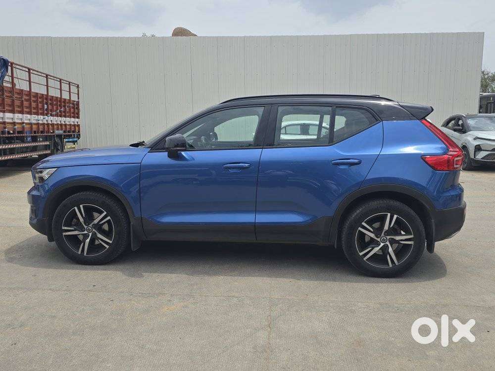 Volvo Xc40 T4 R-design, 2021, Petrol