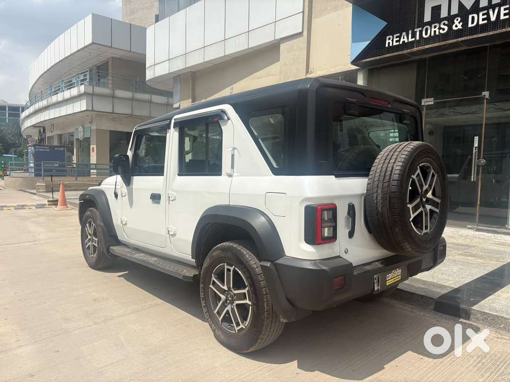 Mahindra Thar Roxx Mx1 Diesel Mt 2wd, 2024, Diesel