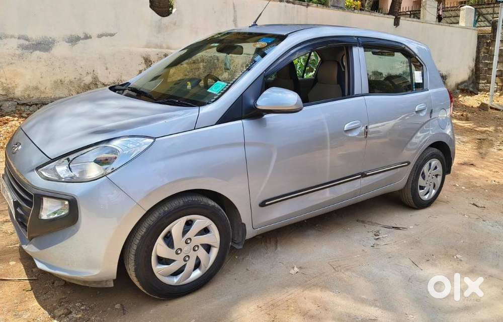 Hyundai Santro Sportz Amt, 2021, Petrol