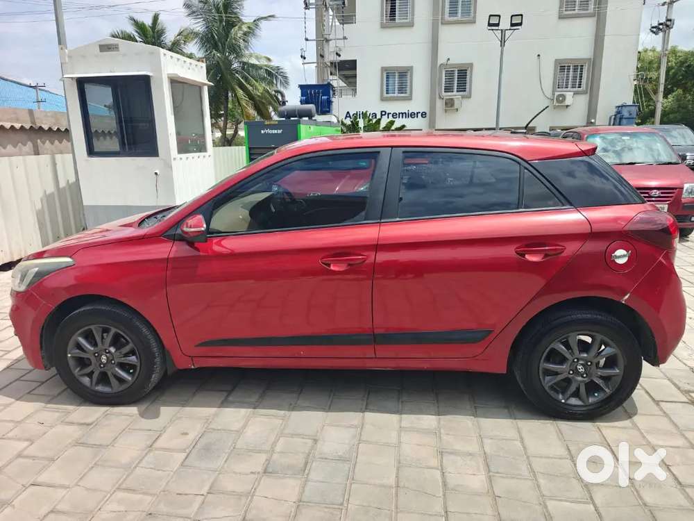 Hyundai I20 1.4 Asta 2018 Diesel Car