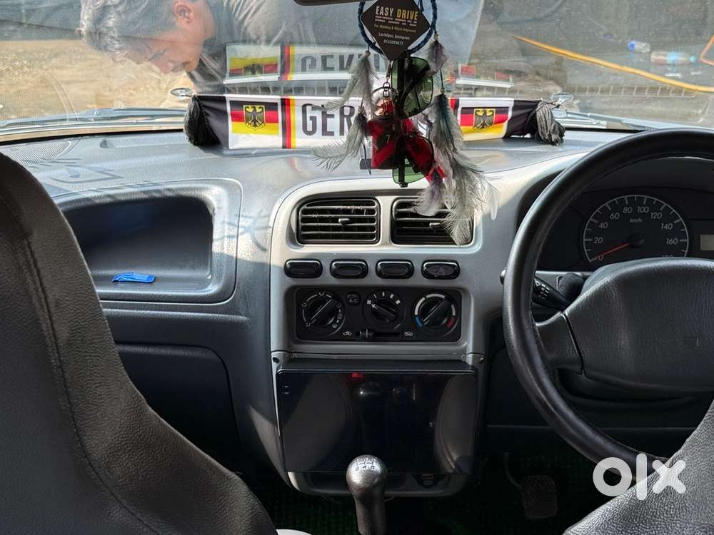 Maruti Alto Petrol 2012