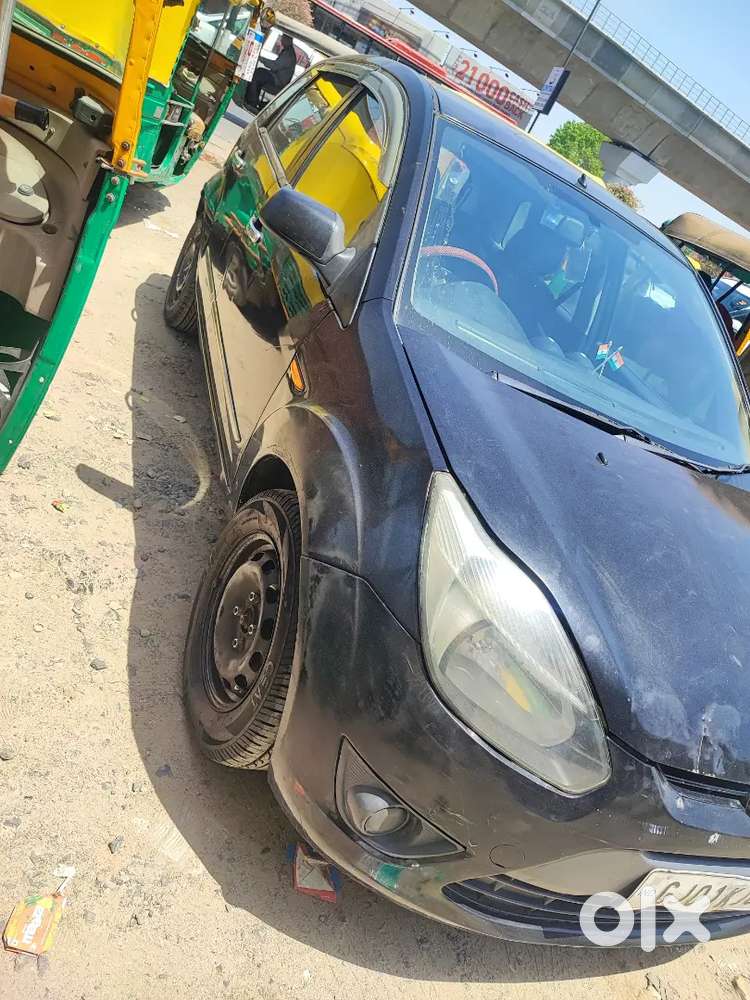 Ford Figo 2011 Diesel Well Maintained