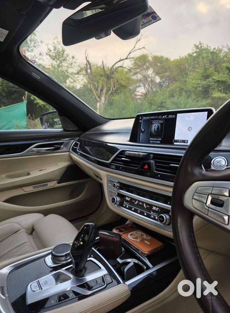Bmw 7 Series 730l D M Sport, 2017, Diesel