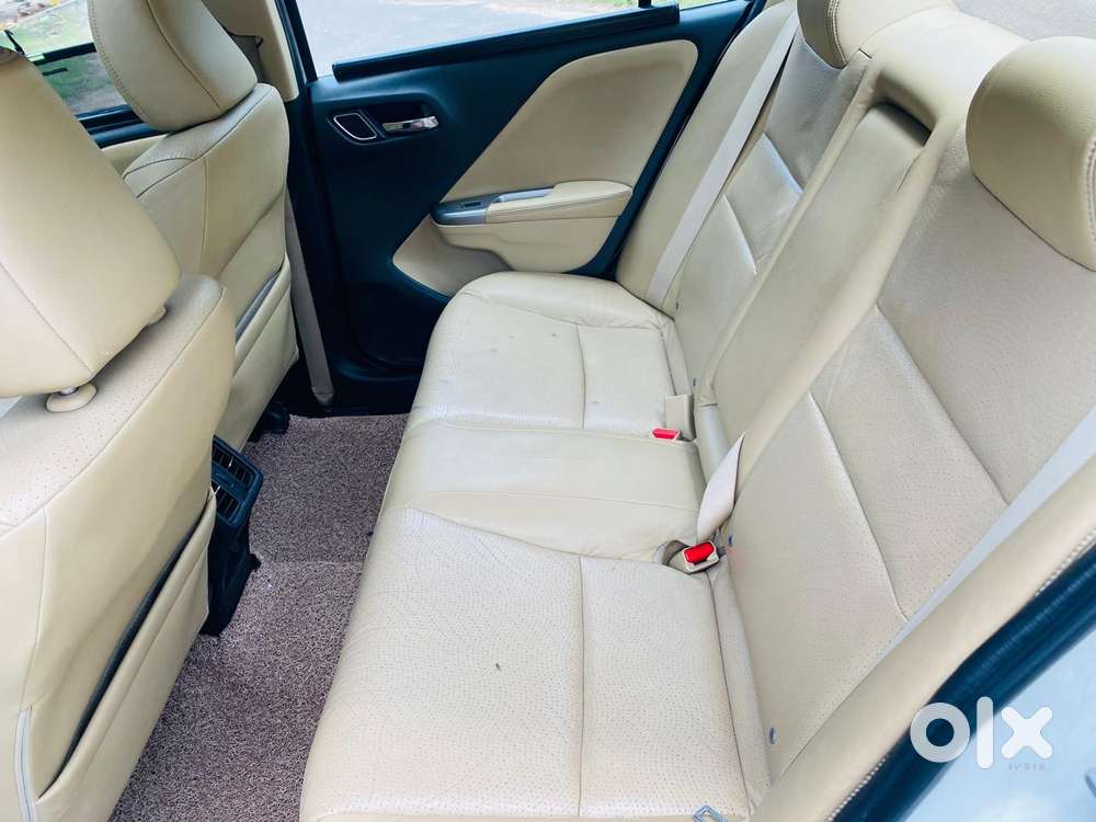 Honda City Zx Cvt, 2017, Petrol